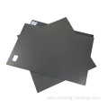 resistant enhanced no-asbestos composite sheet